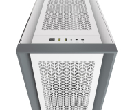 CORSAIR 5000D Airflow TG White Mid Tower ATX CC-9011211-WW - 621736 - zdjęcie 3